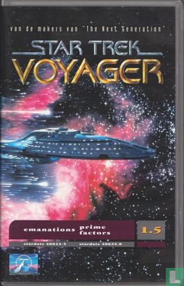 Star Trek Voyager 1.5 - Afbeelding 1
