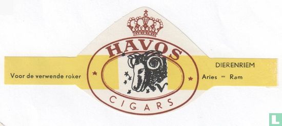 Havos Cigars - Voor de verwende roker - Dierenriem - Aries - Ram