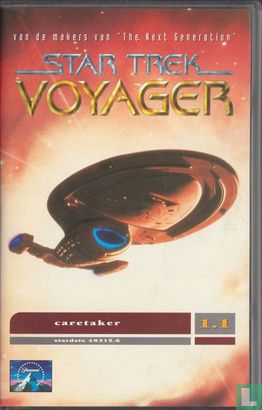 Star Trek Voyager 1.1  - Image 1