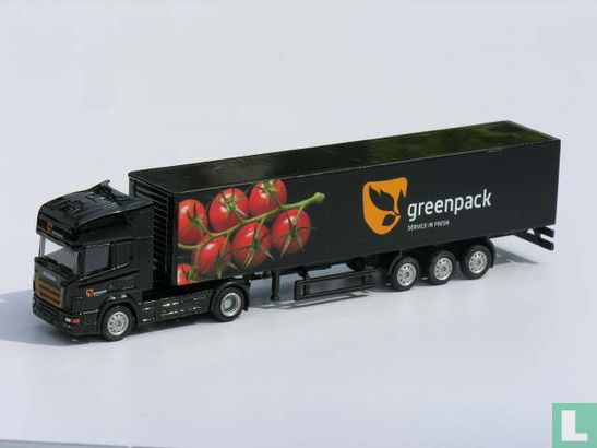 Scania 'greenpack'