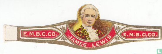 James Lewis - E.M.B.C.Co. - E.M.B.C.Co. - Image 1