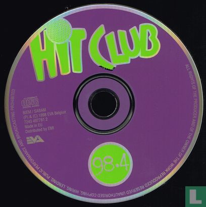 Hit Club 98.4 - Image 3
