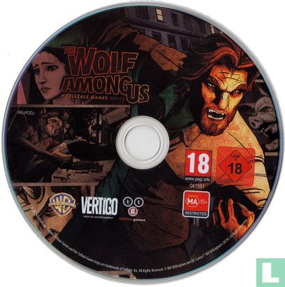 The Wolf Among Us - Bild 3