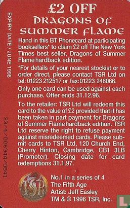 Dragons Of Summer Flame 1 - The Fifth Age - Bild 2