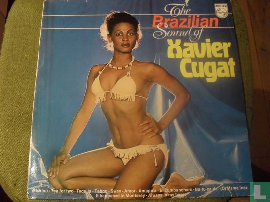 The Brazilian Sound of Xavier Cugat - Image 1