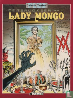 De terugkeer van Lady Mongo - Afbeelding 1