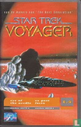 Star Trek Voyager 1.4 - Afbeelding 1