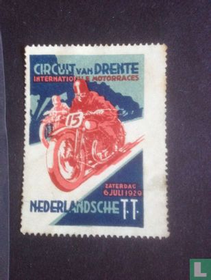 Nederlandsche TT Assen 1929