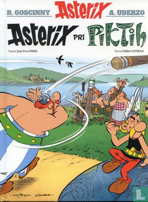 Asterix pri Piktih - Afbeelding 1