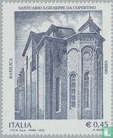 Basilica San Giuseppe da Copertino Osimo