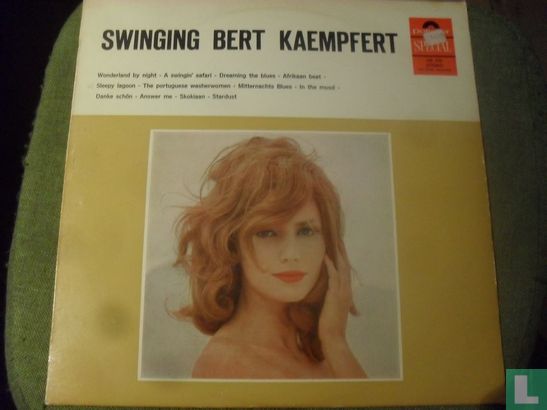 Swinging Bert Kaempfert - Afbeelding 1