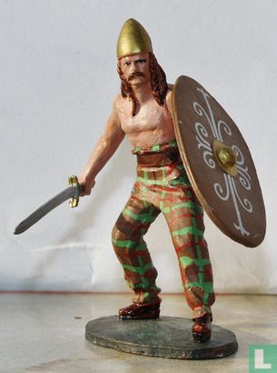 Senone Krieger bei TheBattle oder Allia: July 18 390 BC - Bild 1