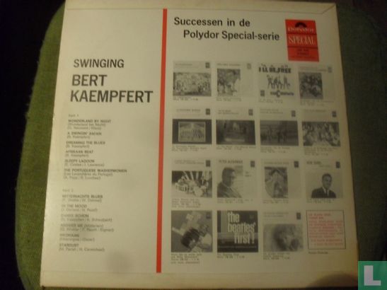 Swinging Bert Kaempfert - Afbeelding 2