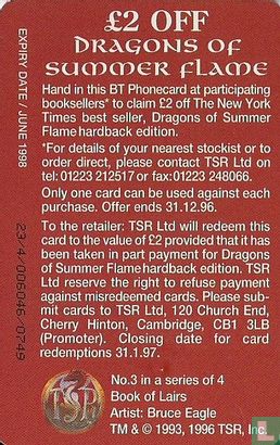 Dragons Of Summer Flame 3 - Book Of Liars - Image 2