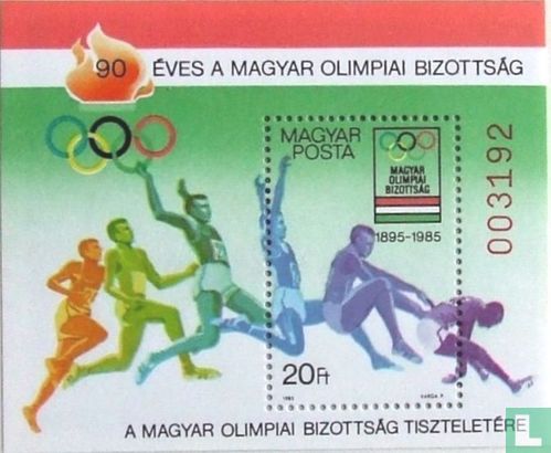 Olympisches Komitee