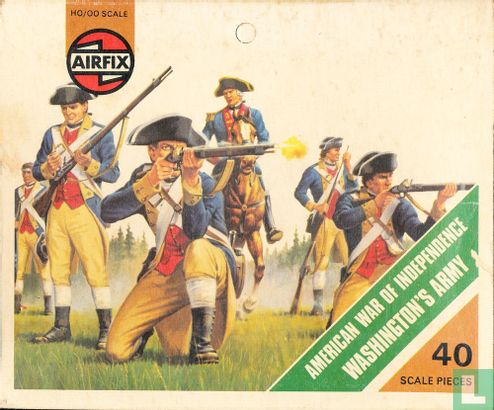 Washington's army - Image 1
