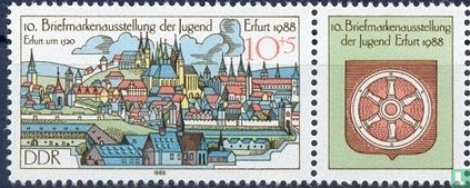 Youth Stamp Exhibition