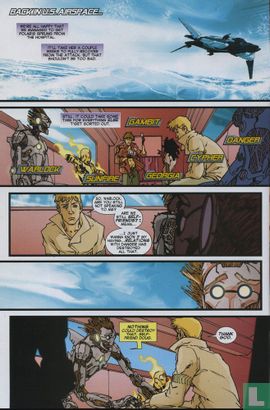 All New X-Factor 20 - Image 3