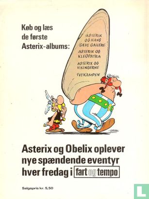 Asterix og Briterne - Image 2