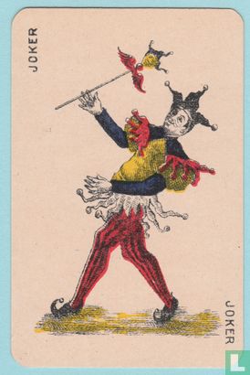 Joker, Belgium, La Turnhoutoise S.A., Speelkaarten, Playing Cards - Bild 1