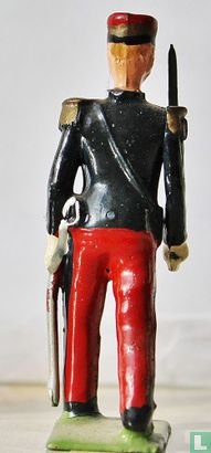 French Foreign Legion Officer - Afbeelding 2