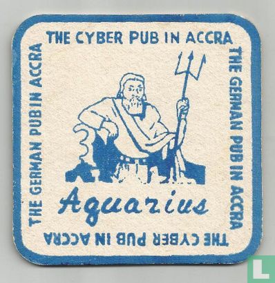 Aguarius The cyber pub in Accra