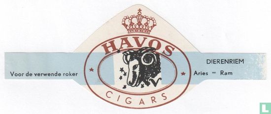 Havos Cigars - Voor de verwende roker - Dierenriem Aries - Ram