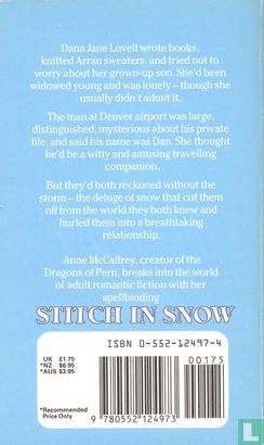 Stitch in Snow - Image 2