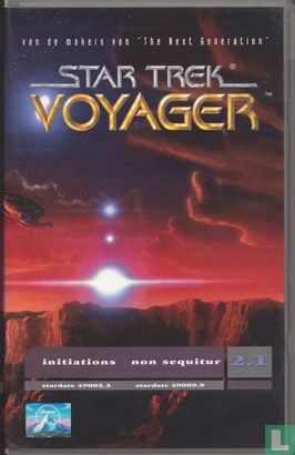 Star Trek Voyager 2.1 - Afbeelding 1