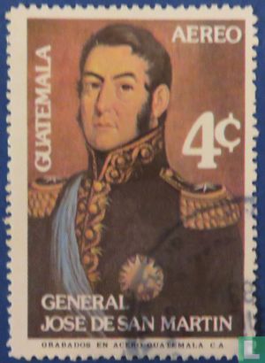 Generaal José de San Martin