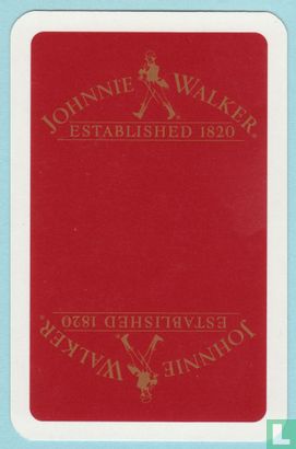 Joker Australia, Johnnie Walker Whisky, Speelkaarten, Playing Cards - Image 2