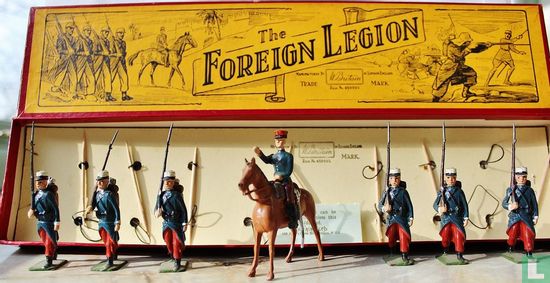 Army French Foreign Legion - Image 1