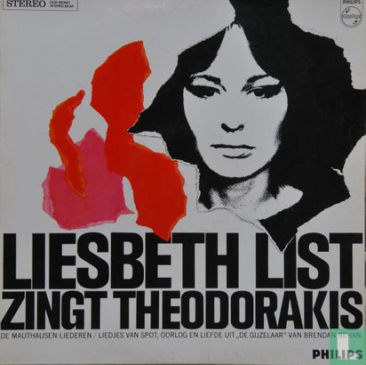 Liesbeth List zingt Theodorakis - Afbeelding 1