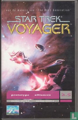 Star Trek Voyager 2.5 - Afbeelding 1