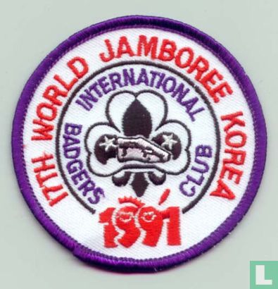 International Badgers Club (IBC) - 17th World Jamboree
