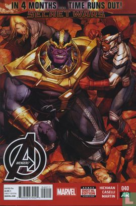 Avengers 40 - Bild 1