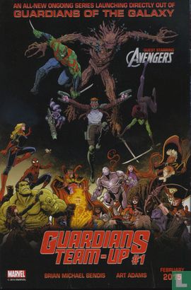 Avengers 40 - Bild 2