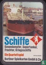 Schiffe Quartettspiel - Afbeelding 1