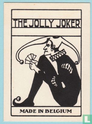 Joker, Belgium, Brepols, Marie Brizard & Roger, Speelkaarten, Playing Cards - Bild 1
