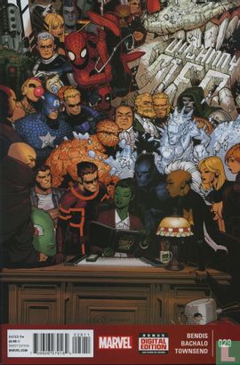Uncanny X-Men 29 - Afbeelding 1