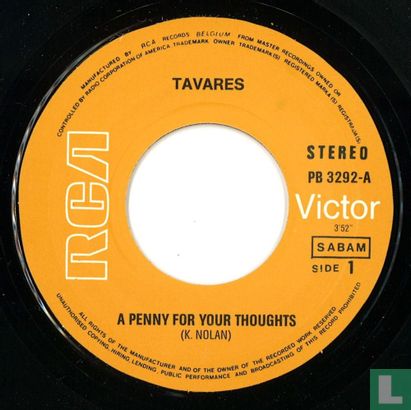 A Penny for Your Thoughts - Image 3
