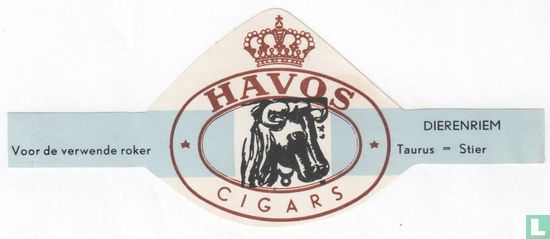 Havos Cigars - Voor de verwende roker - Dierenriem Taurus - Stier