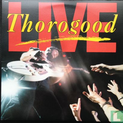 Thorogood Live - Afbeelding 1
