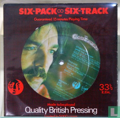 Six-Pack Six-Track - Afbeelding 1