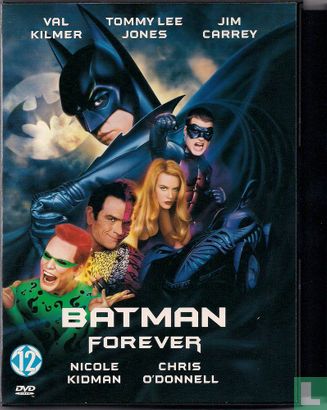 Batman Forever - Afbeelding 1