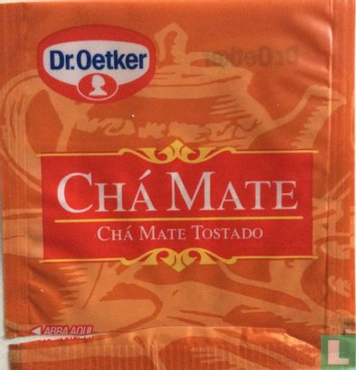Chá Mate Tostado - Image 1