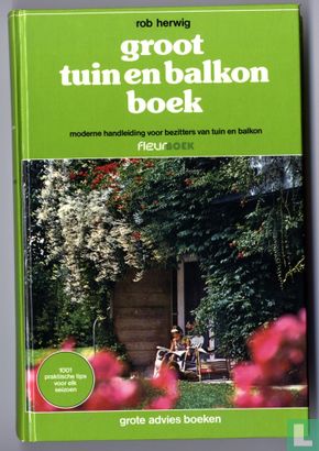 Groot tuin en balkonboek - Image 1