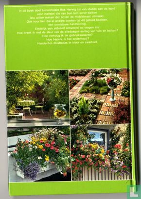 Groot tuin en balkonboek - Image 2