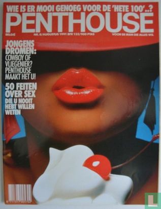 Penthouse [BEL] 8