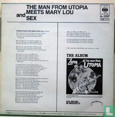 The Man From Utopia - Image 2